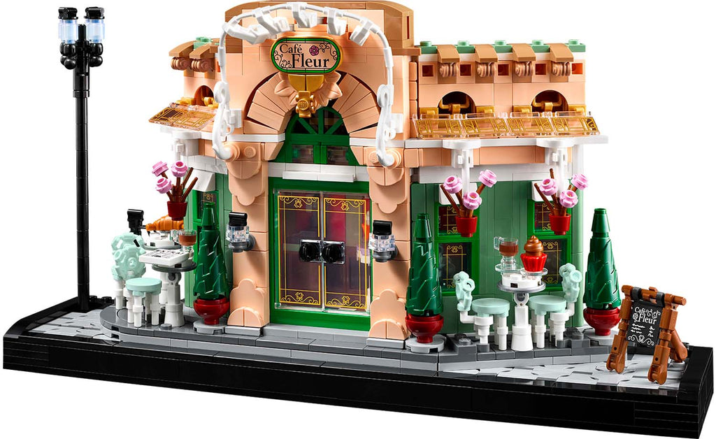 LEGO ICONS French Café 10362