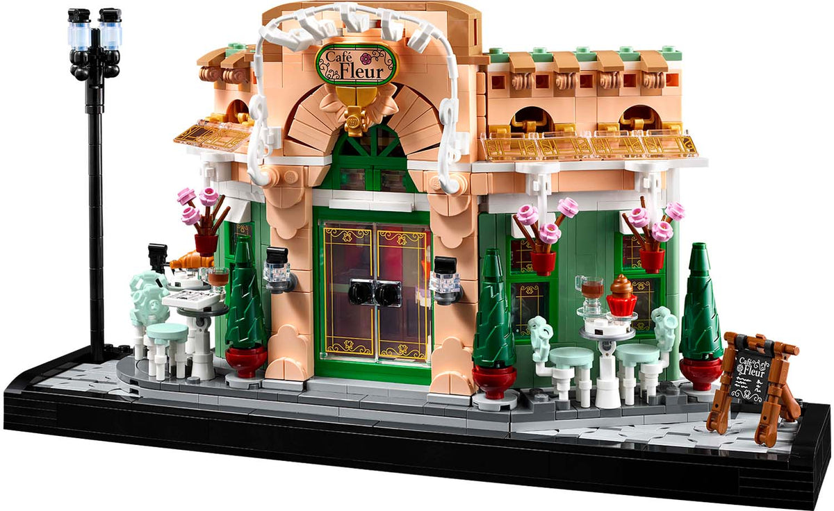 LEGO ICONS French Café 10362