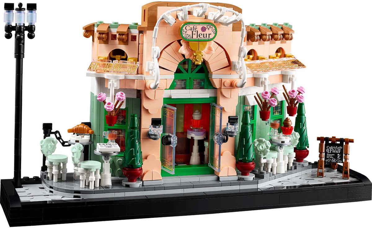 LEGO ICONS French Café 10362