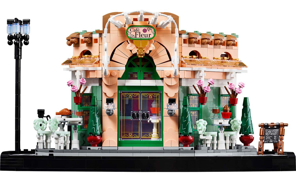 LEGO ICONS French Café 10362