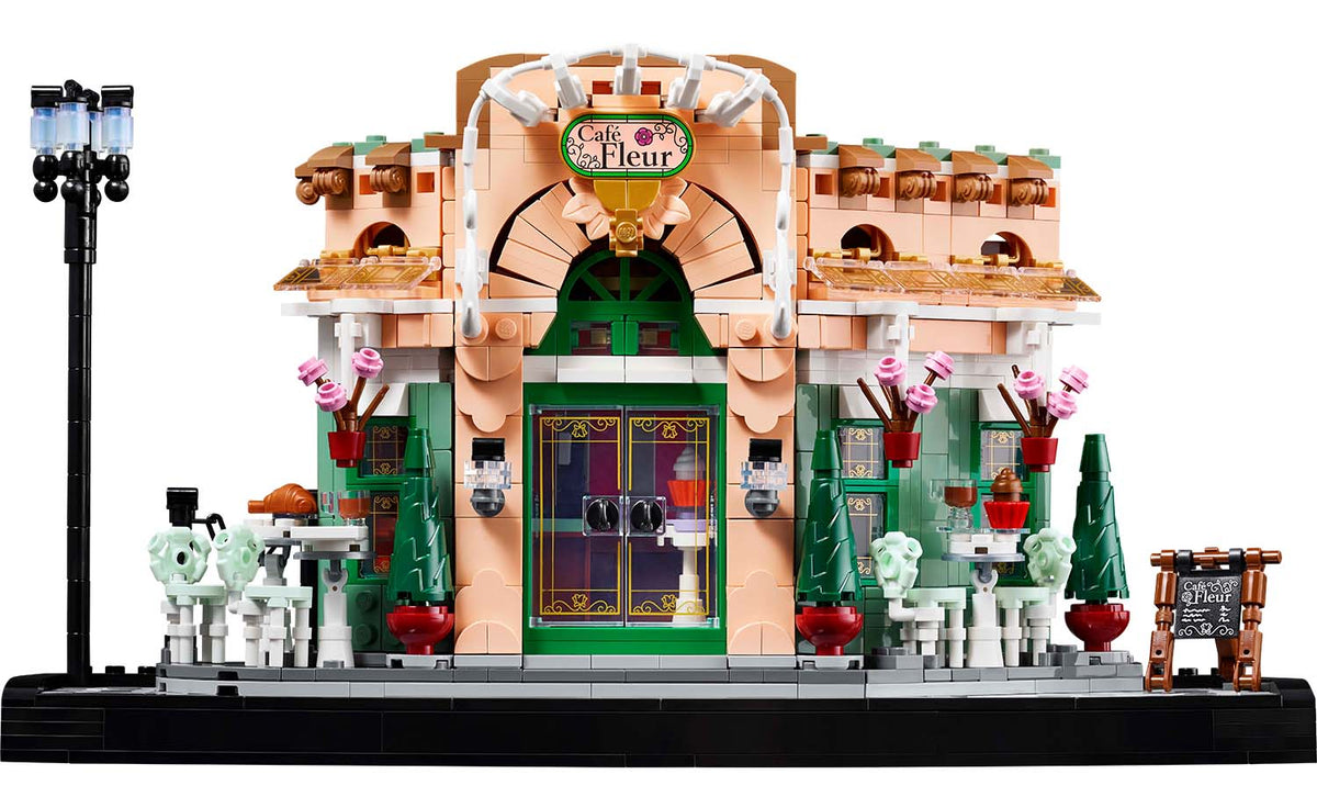 LEGO ICONS French Café 10362