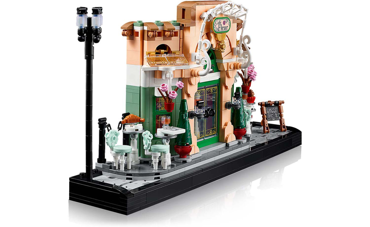 LEGO ICONS French Café 10362