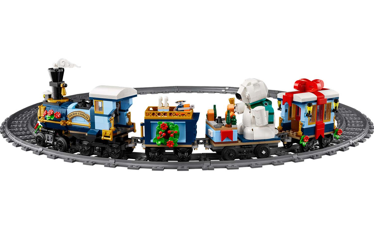 LEGO ICONS Holiday Express Train 10361