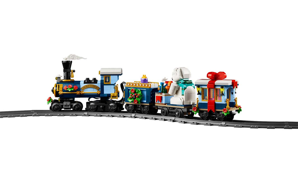 LEGO ICONS Holiday Express Train 10361