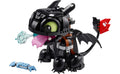 LEGO ICONS How to Train Your Dragon: Toothless 10375