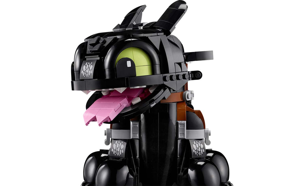 LEGO ICONS How to Train Your Dragon: Toothless 10375