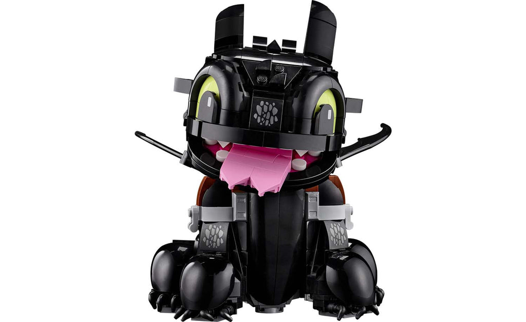 LEGO ICONS How to Train Your Dragon: Toothless 10375
