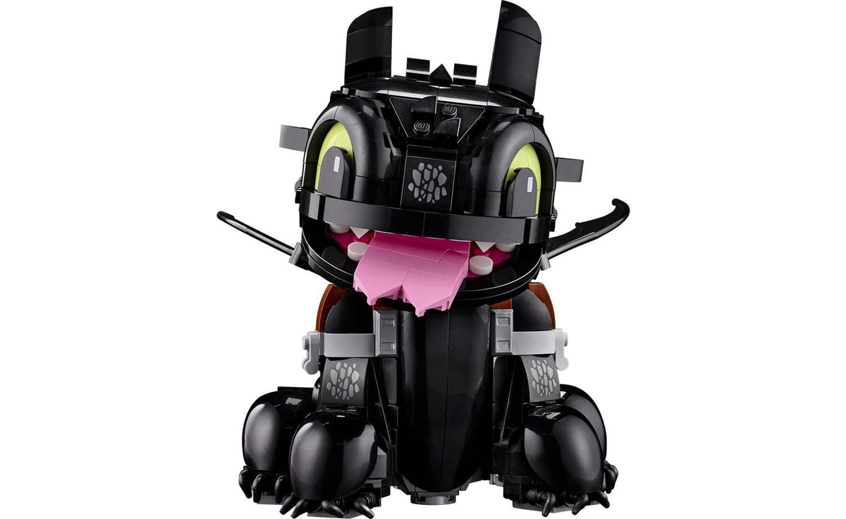 LEGO ICONS How to Train Your Dragon: Toothless 10375