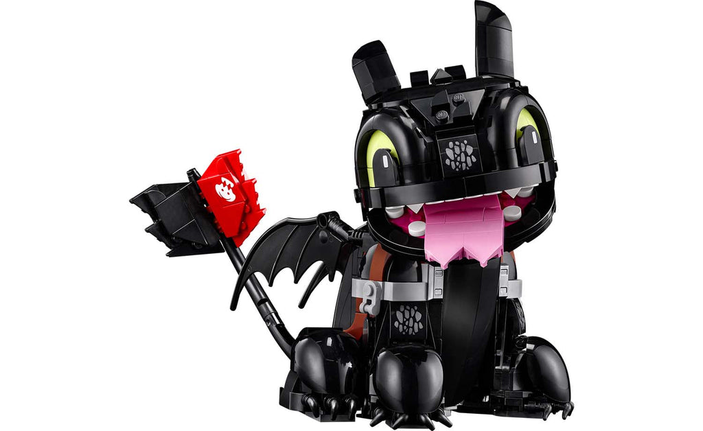 LEGO ICONS How to Train Your Dragon: Toothless 10375