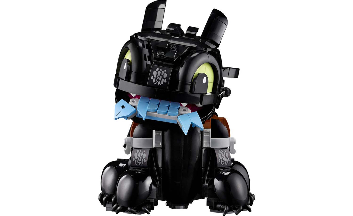 LEGO ICONS How to Train Your Dragon: Toothless 10375