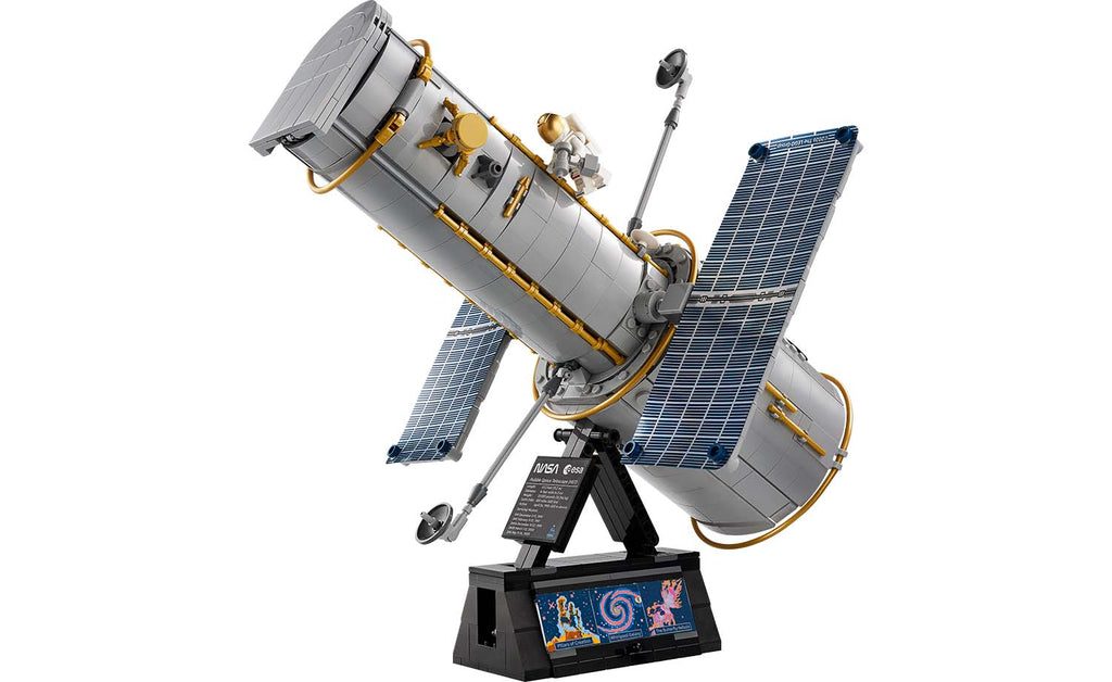 LEGO ICONS Hubble Space Telescope 11382