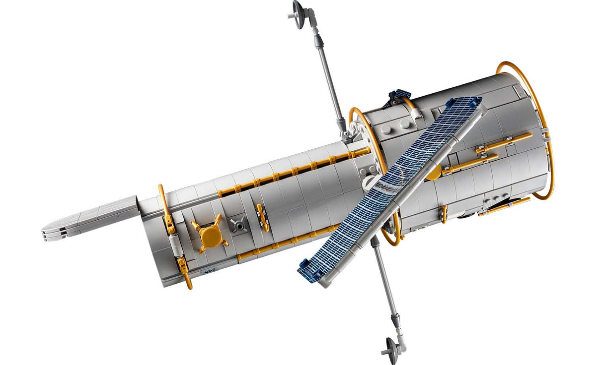 LEGO ICONS Hubble Space Telescope 11382