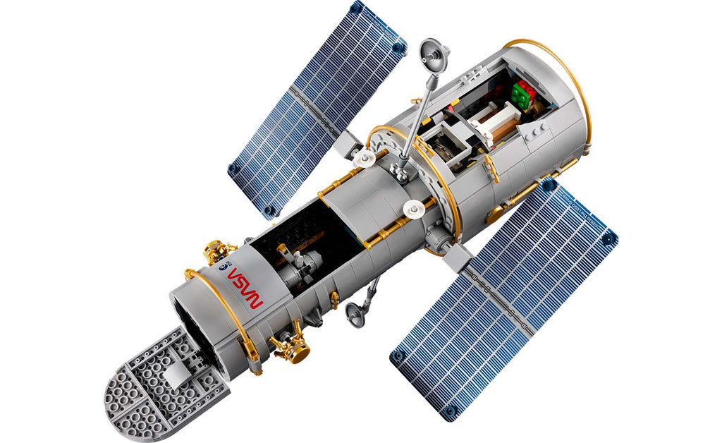 LEGO ICONS Hubble Space Telescope 11382
