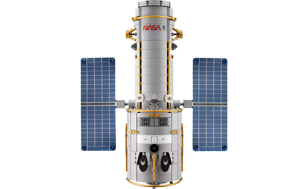 LEGO ICONS Hubble Space Telescope 11382