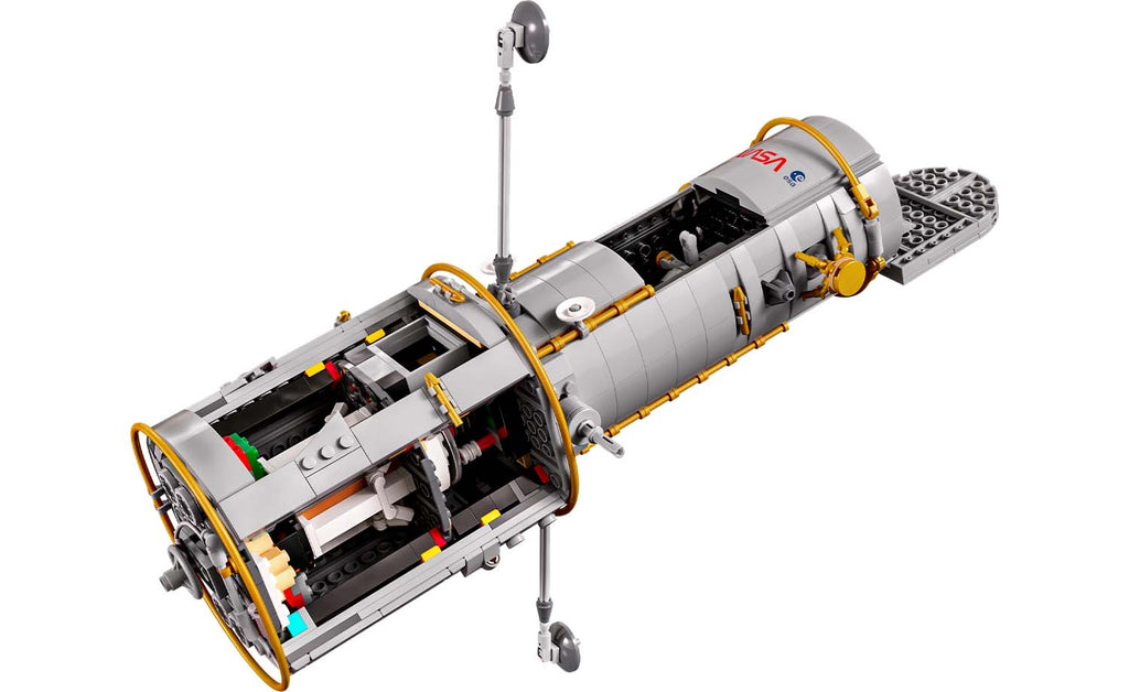 LEGO ICONS Hubble Space Telescope 11382