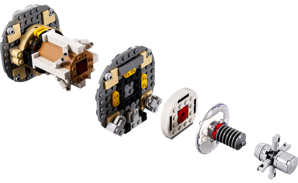 LEGO ICONS Hubble Space Telescope 11382