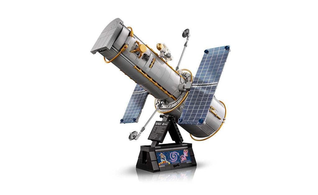 LEGO ICONS Hubble Space Telescope 11382