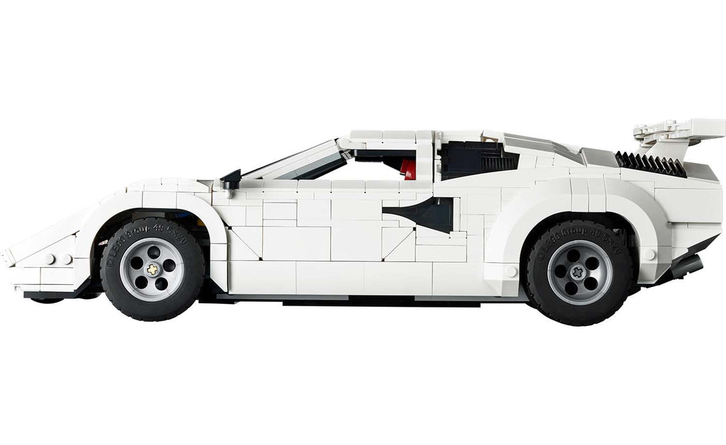 LEGO ICONS Lamborghini Countach 5000 Quattrovalvole 10337
