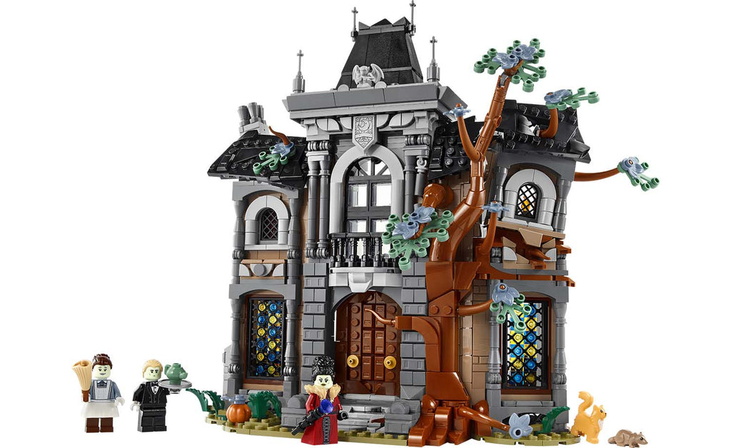 LEGO ICONS Mayor Manor 11383