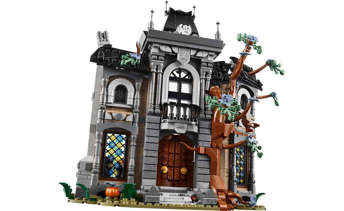 LEGO ICONS Mayor Manor 11383