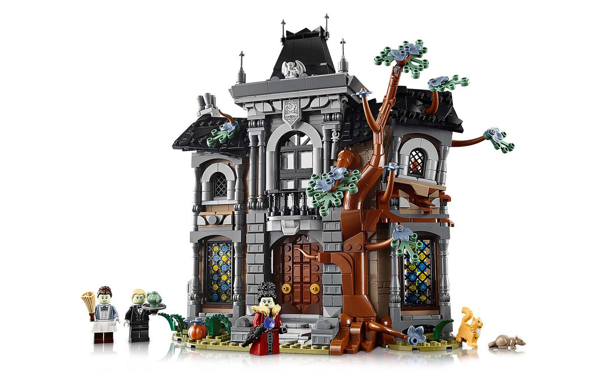 LEGO ICONS Mayor Manor 11383
