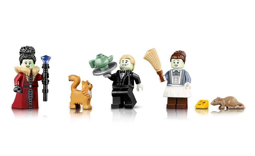 LEGO ICONS Mayor Manor 11383