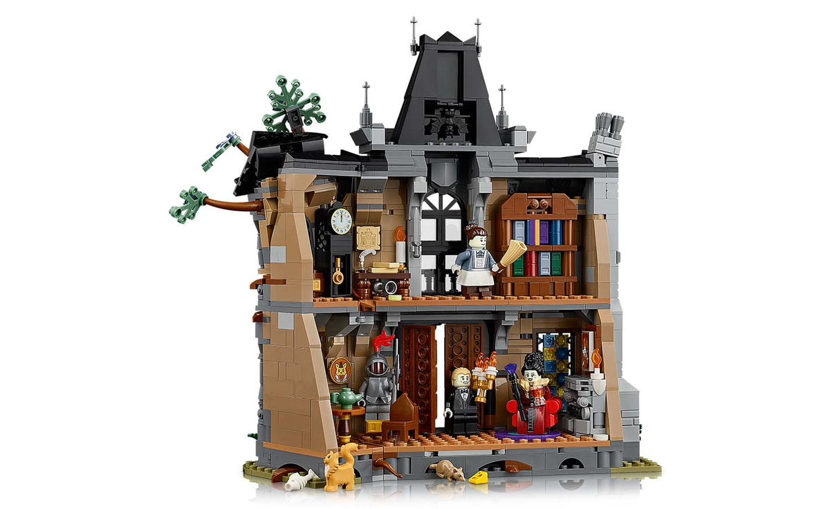 LEGO ICONS Mayor Manor 11383