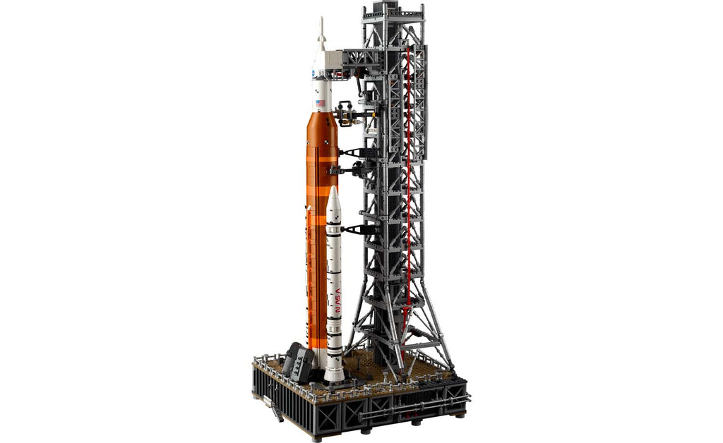 LEGO ICONS NASA Artemis Space Launch System 10341