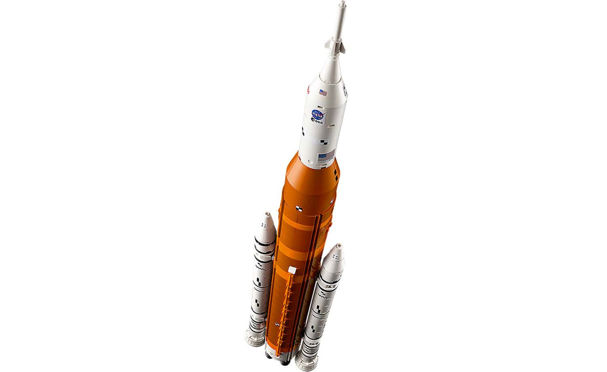 LEGO ICONS NASA Artemis Space Launch System 10341