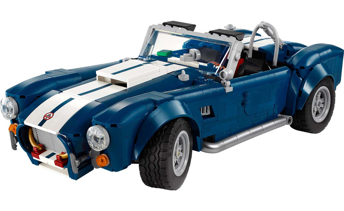 LEGO ICONS Shelby Cobra 427 S/C 10357