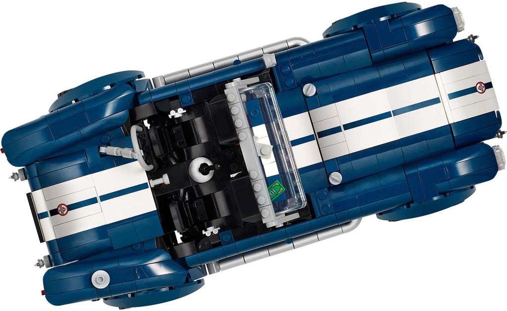 LEGO ICONS Shelby Cobra 427 S/C 10357