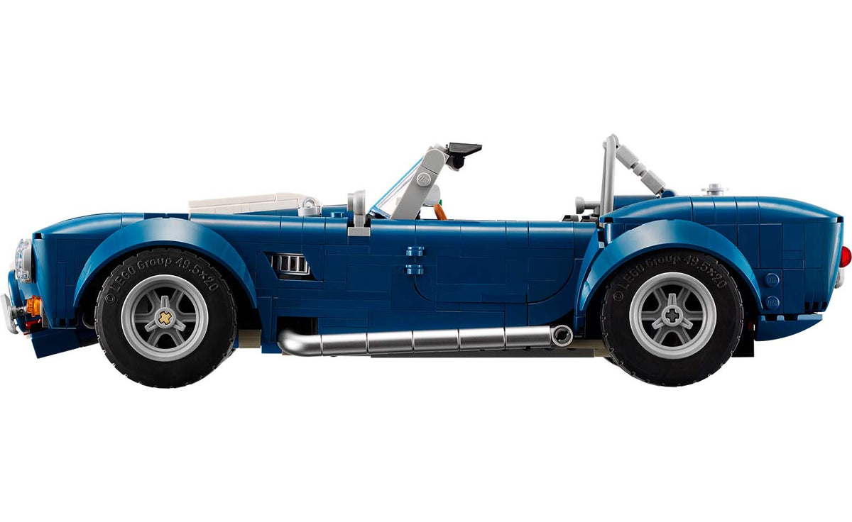 LEGO ICONS Shelby Cobra 427 S/C 10357