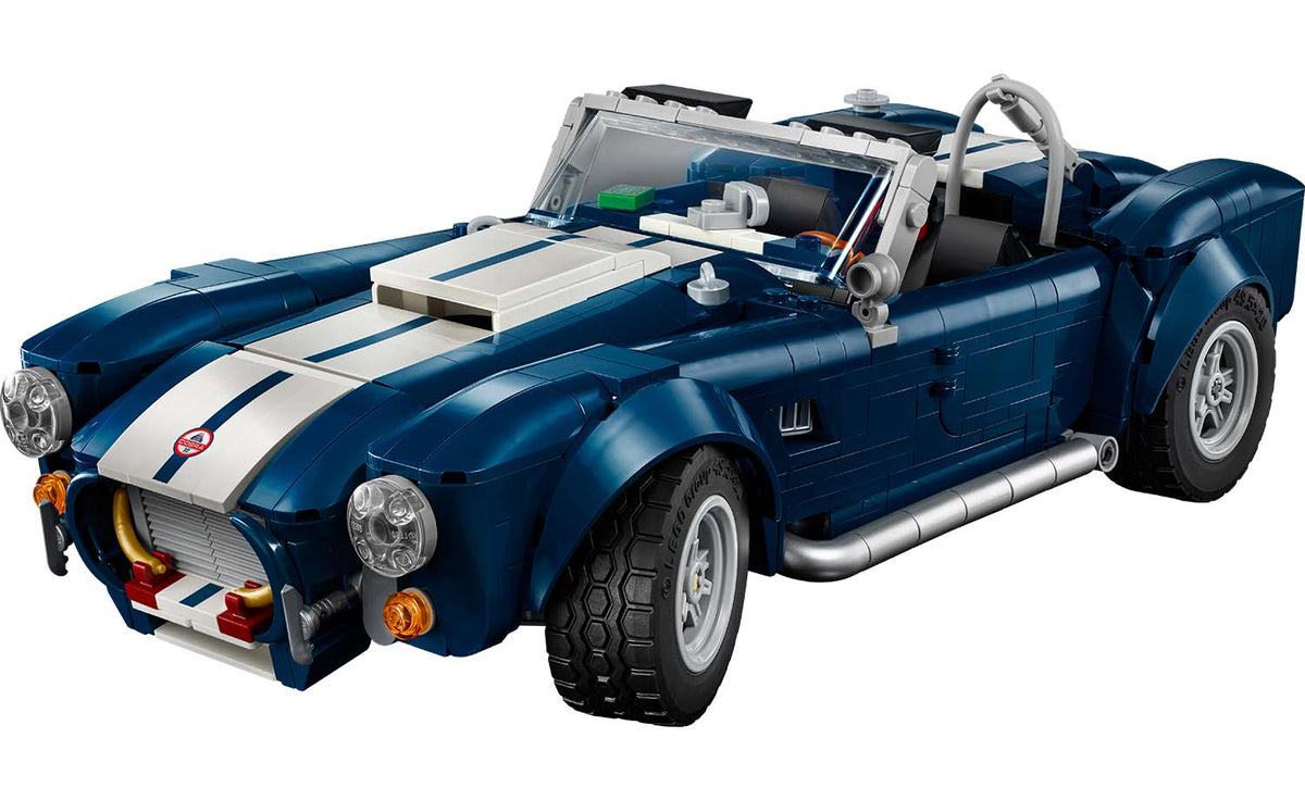 LEGO ICONS Shelby Cobra 427 S/C 10357