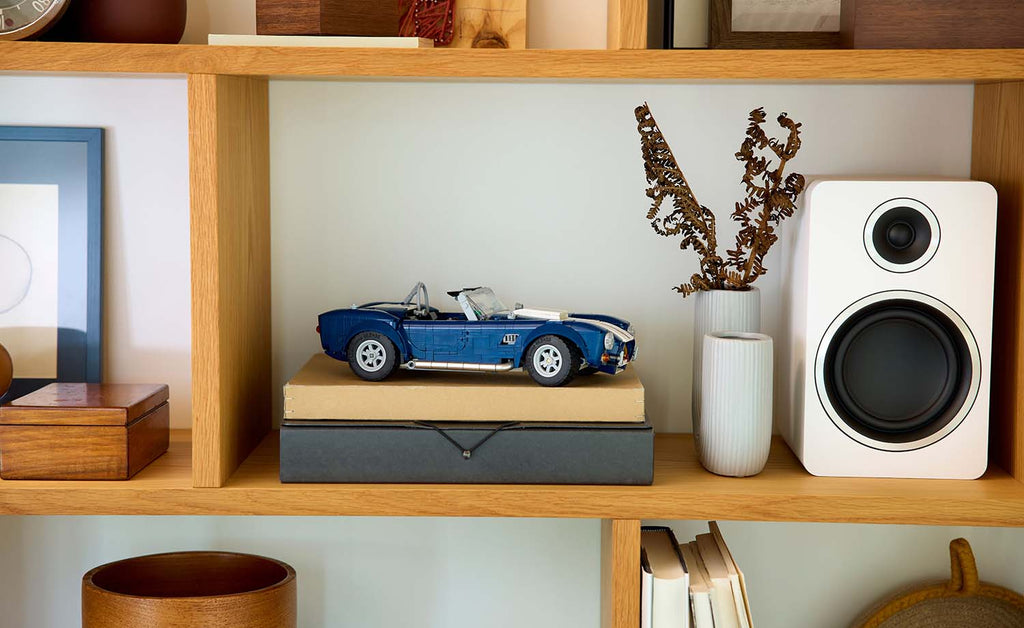LEGO ICONS Shelby Cobra 427 S/C 10357