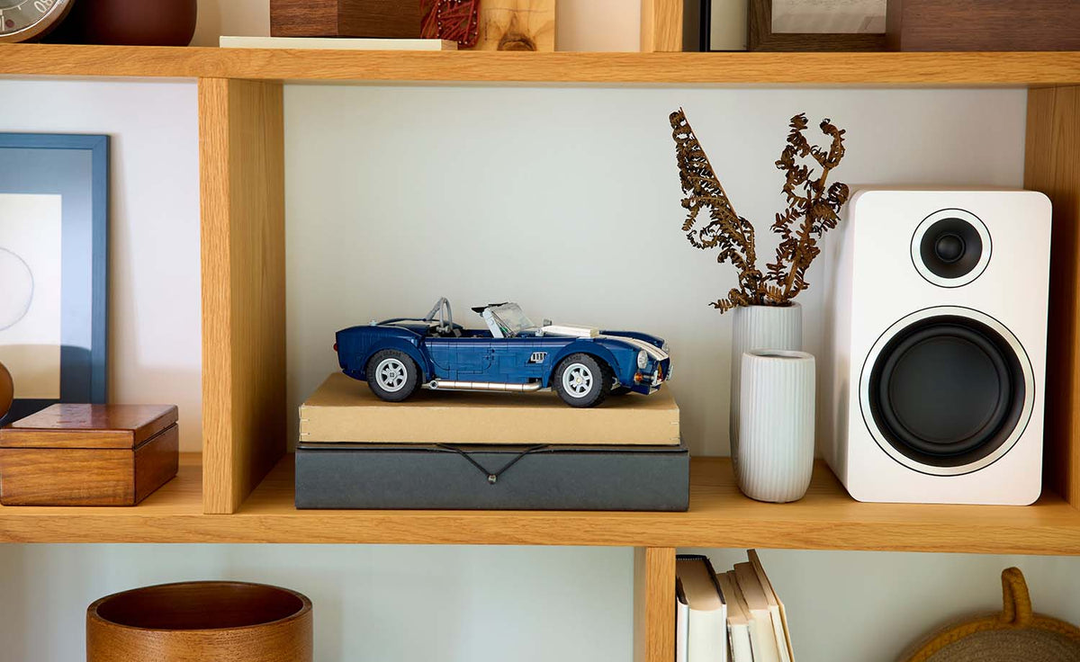 LEGO ICONS Shelby Cobra 427 S/C 10357