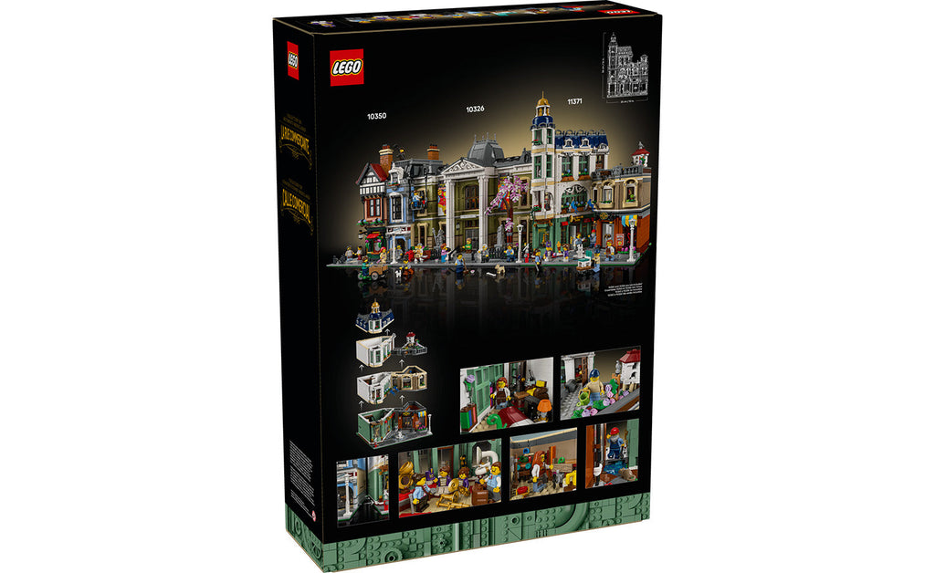 LEGO ICONS Shopping Street 11371