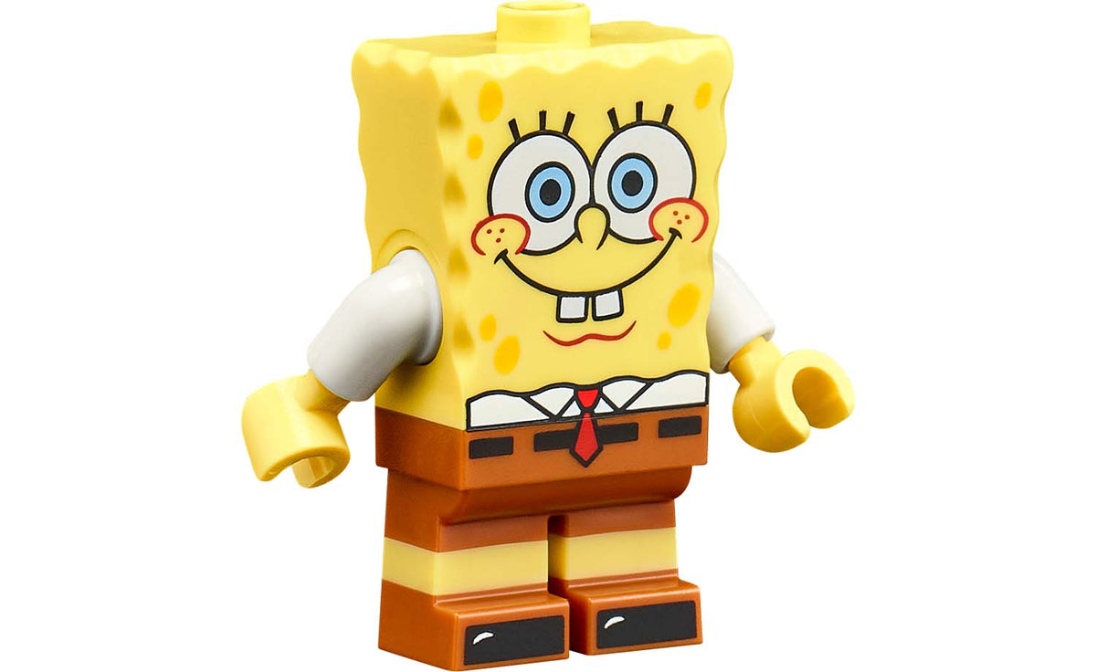 LEGO ICONS SpongeBob SquarePants: Bikini Bottom 11386