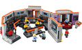 LEGO ICONS Star Trek: U.S.S. Enterprise NCC-1701 Bridge 11385