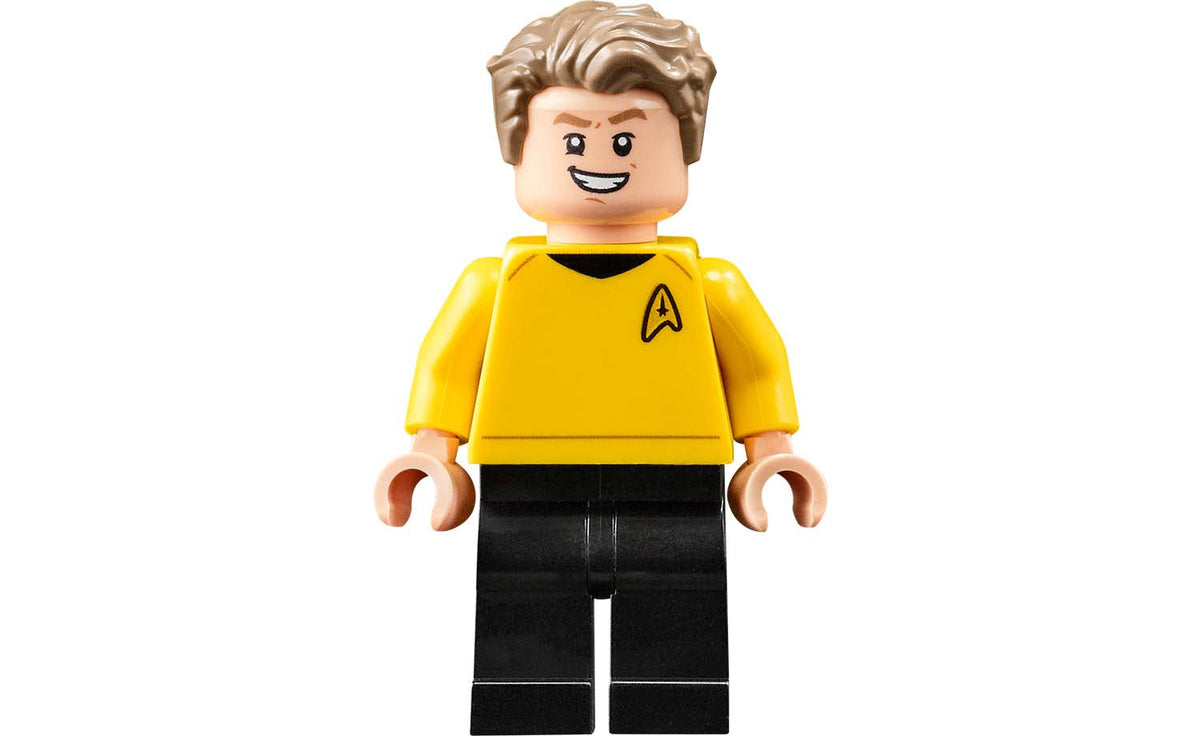 LEGO ICONS Star Trek: U.S.S. Enterprise NCC-1701 Bridge 11385