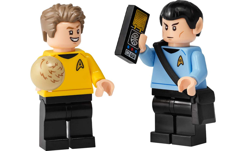 LEGO ICONS Star Trek: U.S.S. Enterprise NCC-1701 Bridge 11385