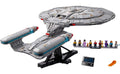 LEGO ICONS Star Trek: U.S.S. Enterprise NCC-1701-D 10356