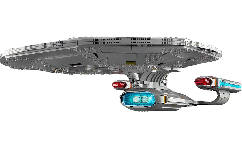 LEGO ICONS Star Trek: U.S.S. Enterprise NCC-1701-D 10356