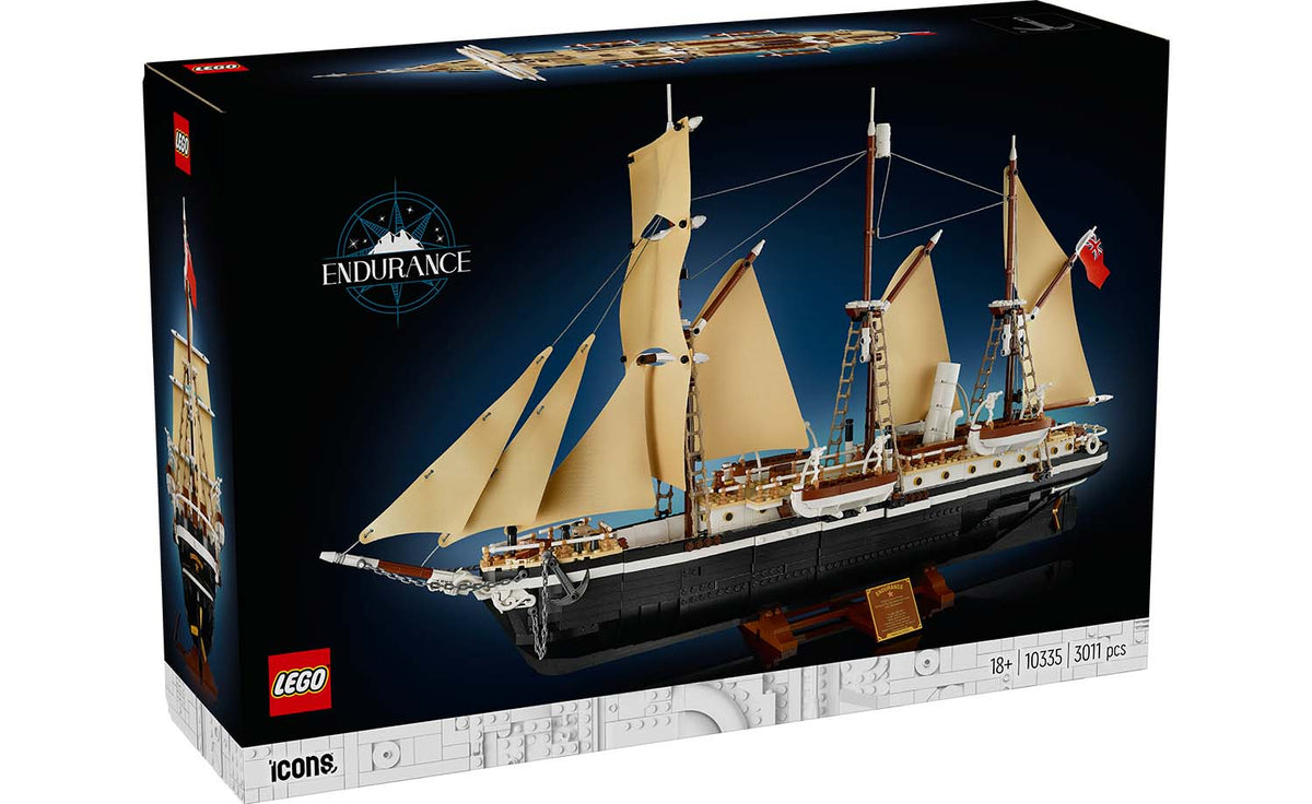 LEGO ICONS The Endurance 10335