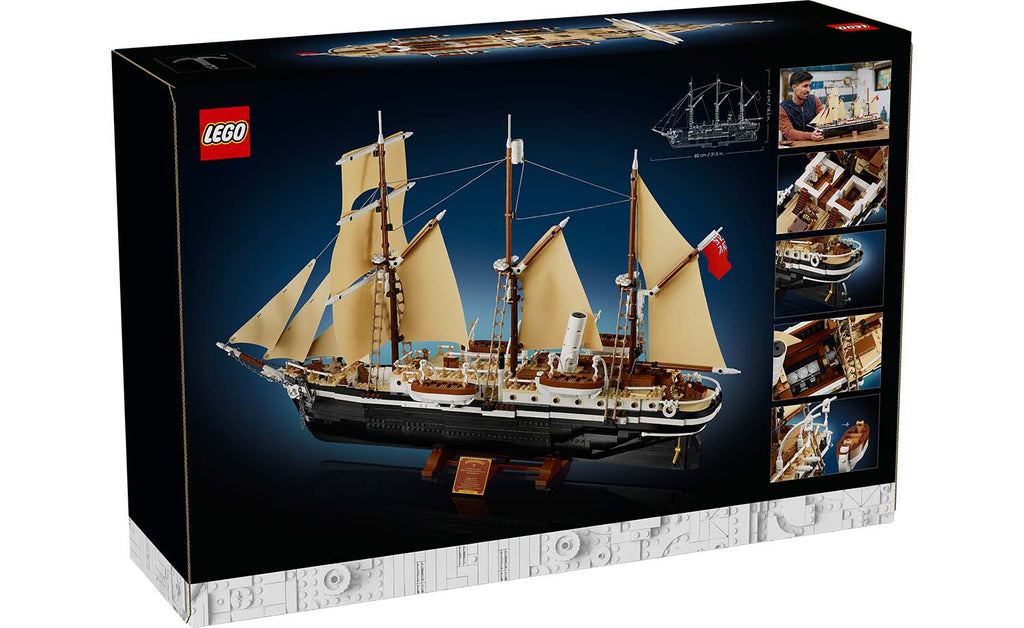 LEGO ICONS The Endurance 10335