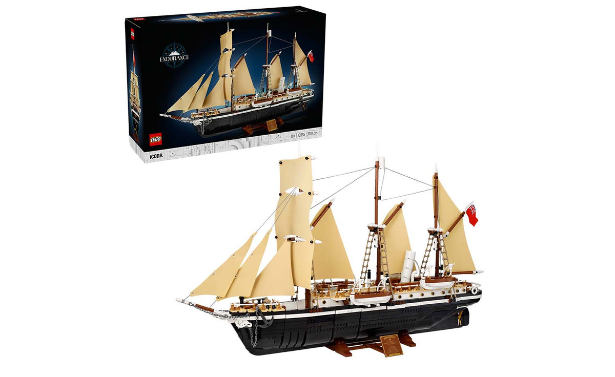 LEGO ICONS The Endurance 10335