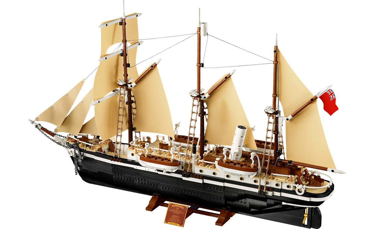 LEGO ICONS The Endurance 10335