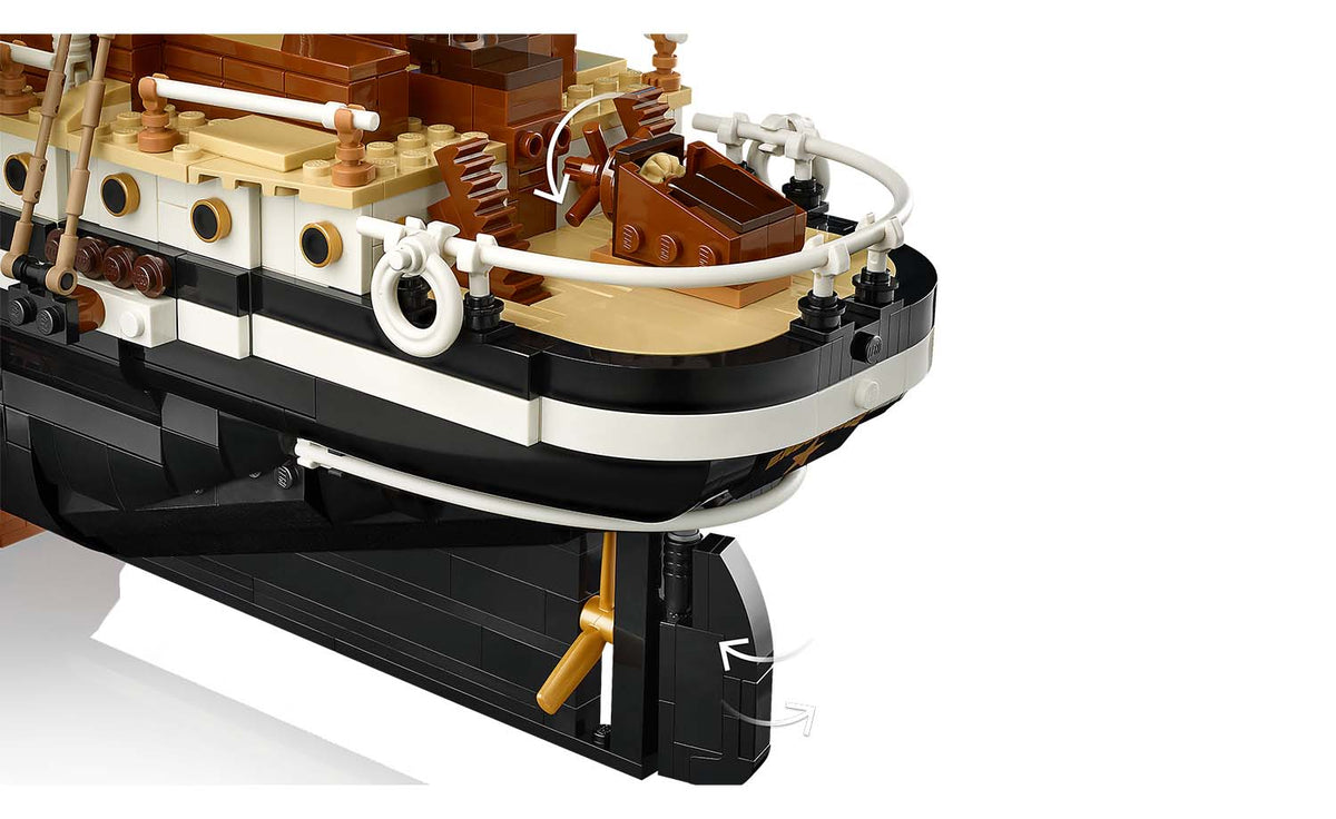 LEGO ICONS The Endurance 10335