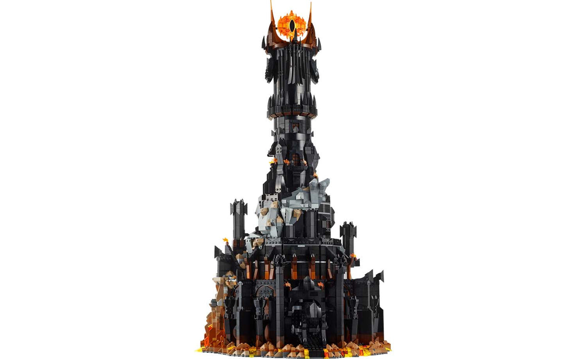 LEGO ICONS The Lord of the Rings: Barad-dûr 10333