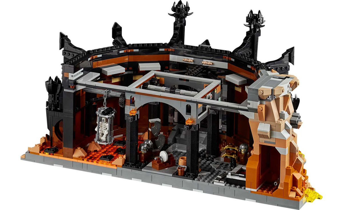 LEGO ICONS The Lord of the Rings: Barad-dûr 10333