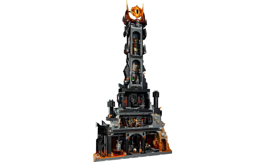 LEGO ICONS The Lord of the Rings: Barad-dûr 10333